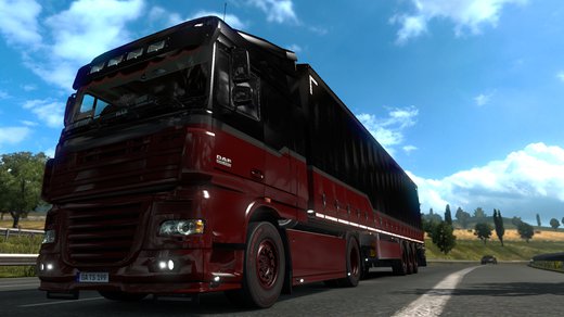 DAF XF105