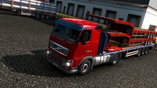 Volvo FH3