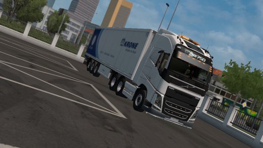 Volvo FH4