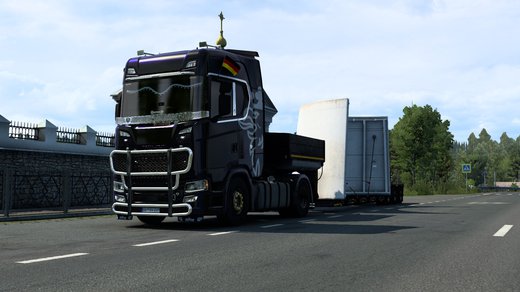 Scania S