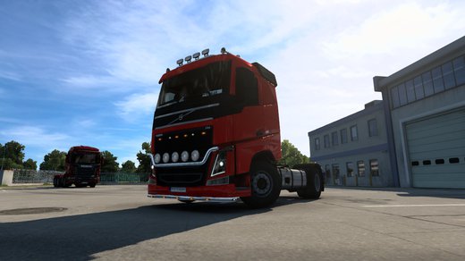 Volvo FH4