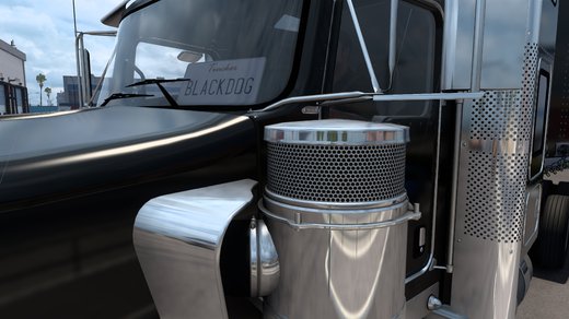 Kenworth W900