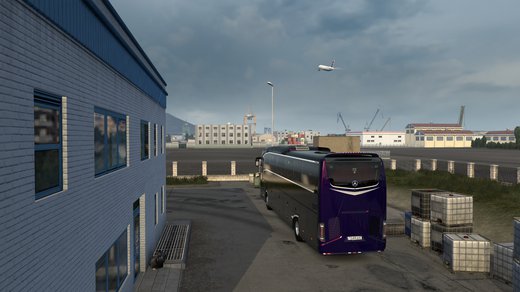 No profile truck data uploaded