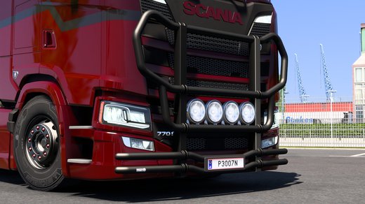 Scania S