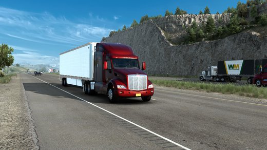 Peterbilt 579
