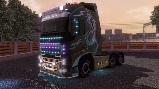 Volvo FH4