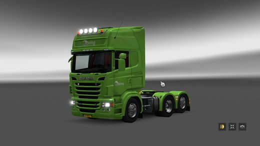 Scania R 2009 (RJL)