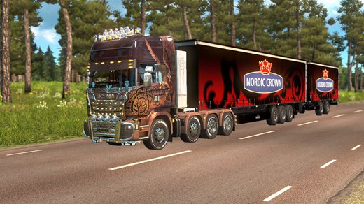Scania Streamline