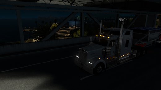 Kenworth W900