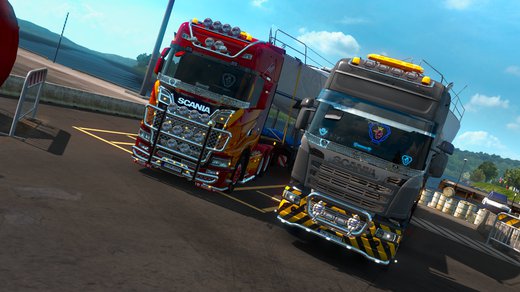 Scania Streamline