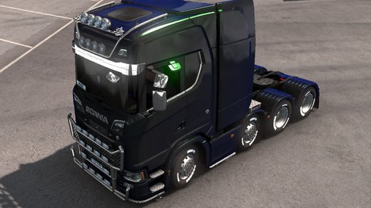 Scania S