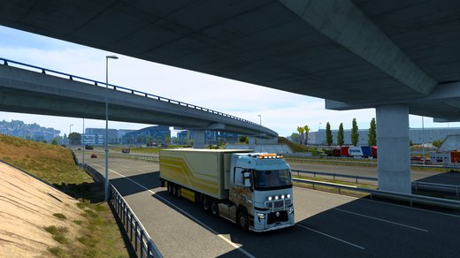 Renault T