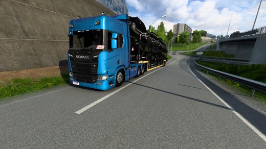 Scania R