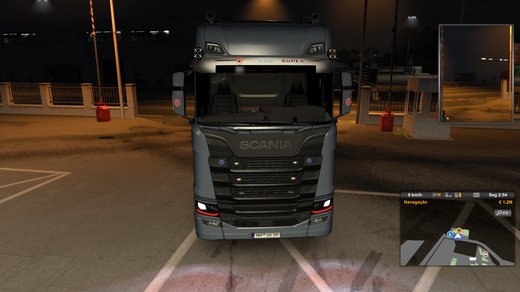 Scania S