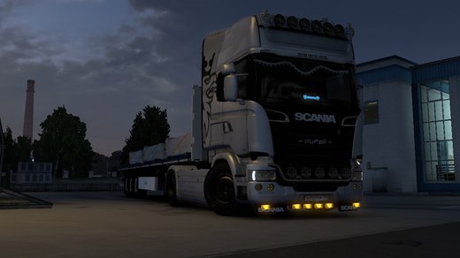 Scania R (RJL)
