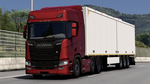 Scania R