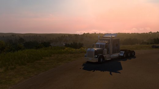 Peterbilt 389