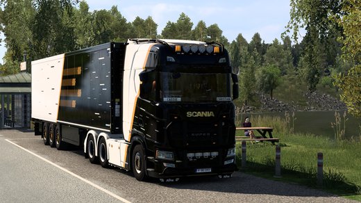 Scania S