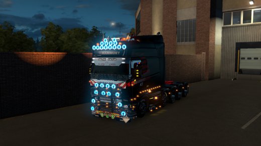 Scania R 2009 (RJL)