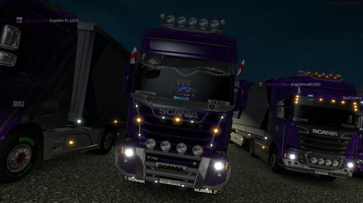 Scania Streamline