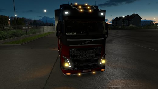 Volvo FH4