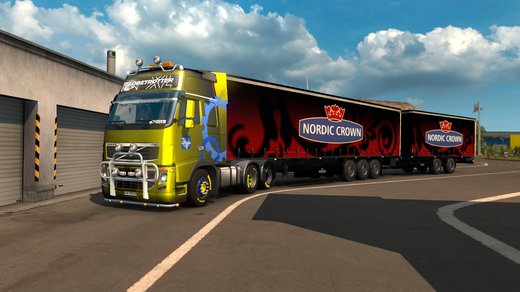 Volvo FH3