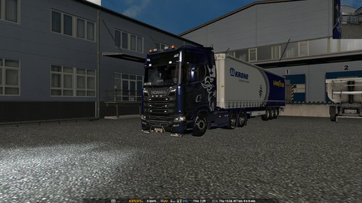 Scania S