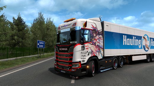 Scania R
