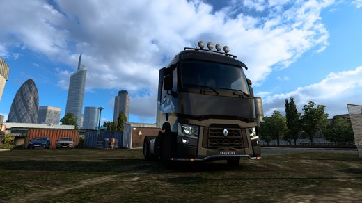 Renault T