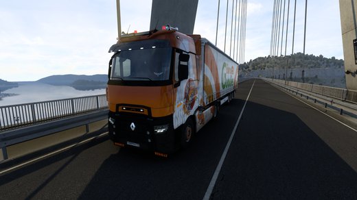Renault T