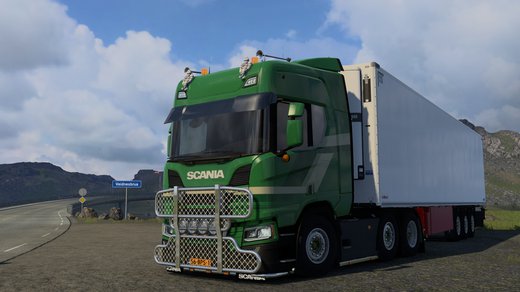 Scania R