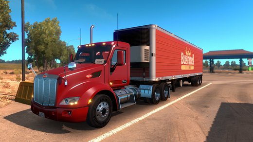 Peterbilt 579