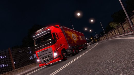 Volvo FH4