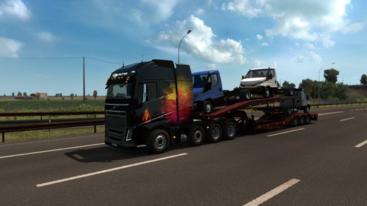 Volvo FH4