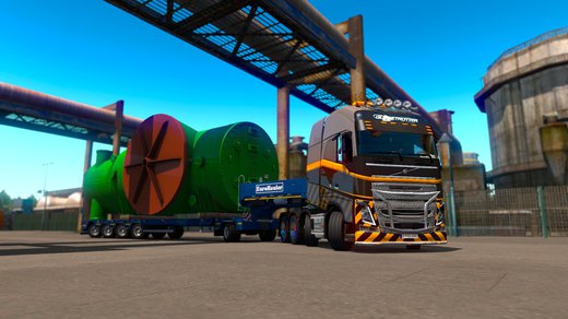 Volvo FH4