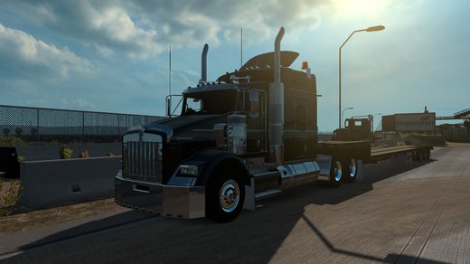 Kenworth T800