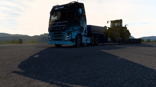 Volvo FH4