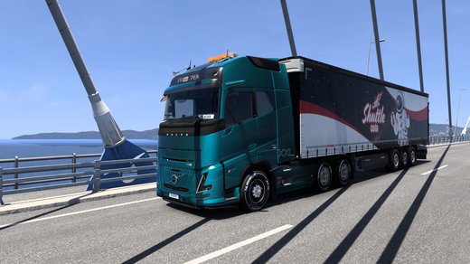 Volvo FH6