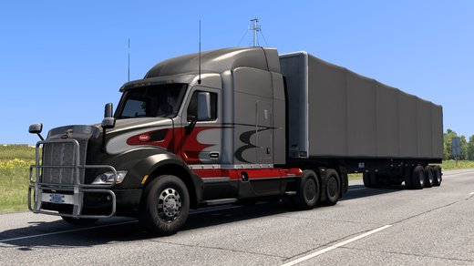 Peterbilt 579