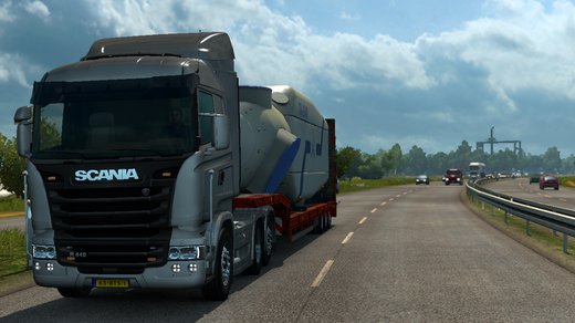Scania R 2009 (RJL)