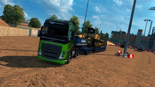 Volvo FH4