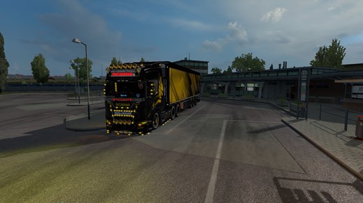 Scania R