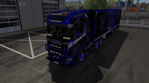 Scania S