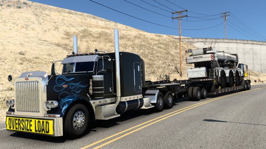 Peterbilt 389