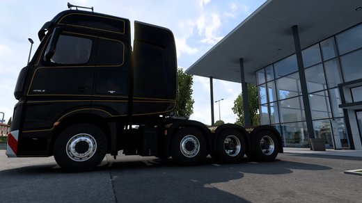 Mercedes-Benz New Actros