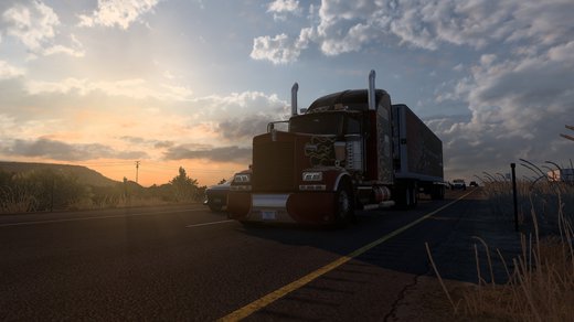 Kenworth W900