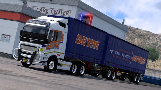 Volvo @@FH 2021@@
