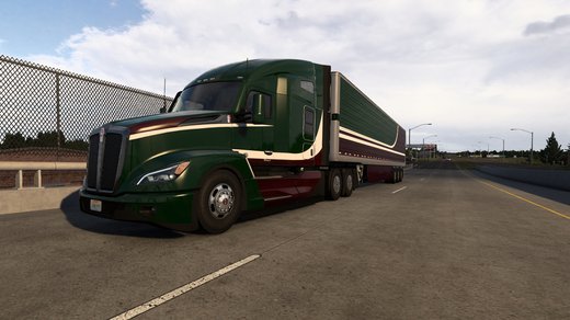 Kenworth T680