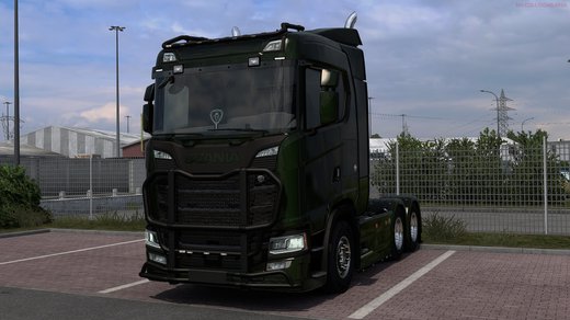 Scania S