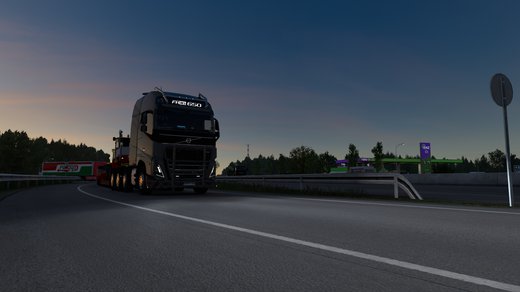 Volvo FH5